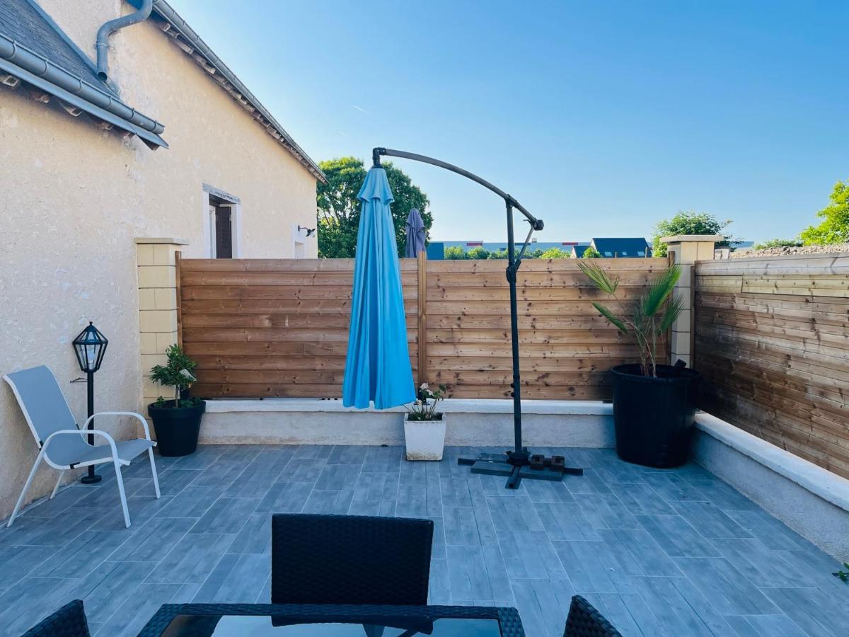 Charmante Maison A Blois Gite 1 Exterior photo